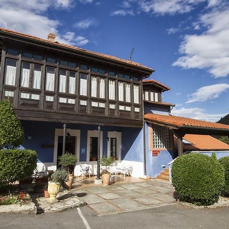 Отель La Casona De Собрепьедра Экстерьер фото