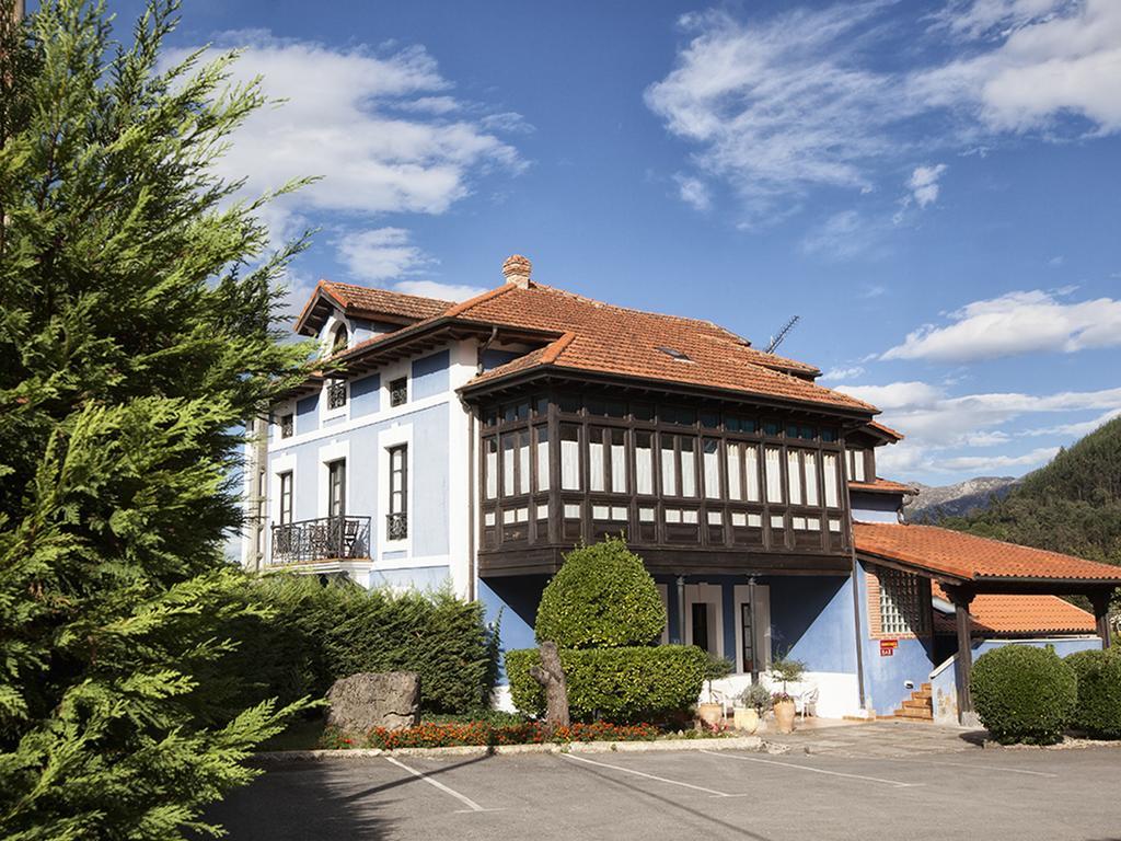 Отель La Casona De Собрепьедра Экстерьер фото